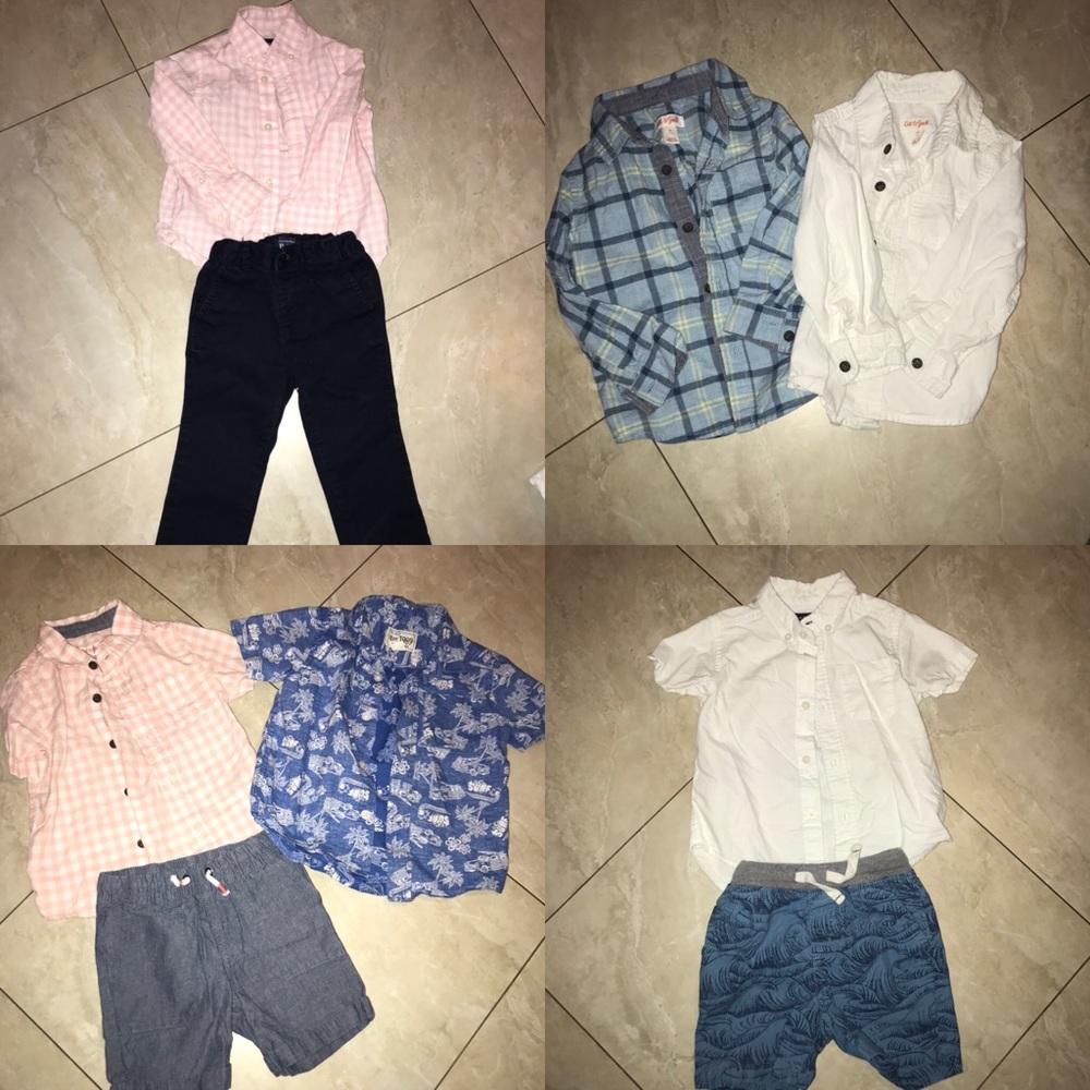 Boys 2T Bundle
